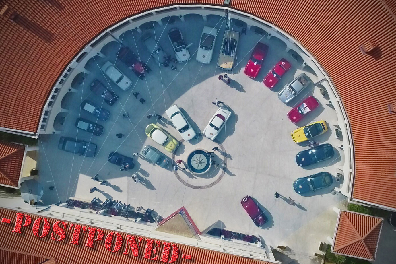 The Easter Oldtimer Promo Tour 2020 - postponed